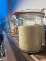 Zuurdesem starter bio tarwe, 5 jr, Ophalen