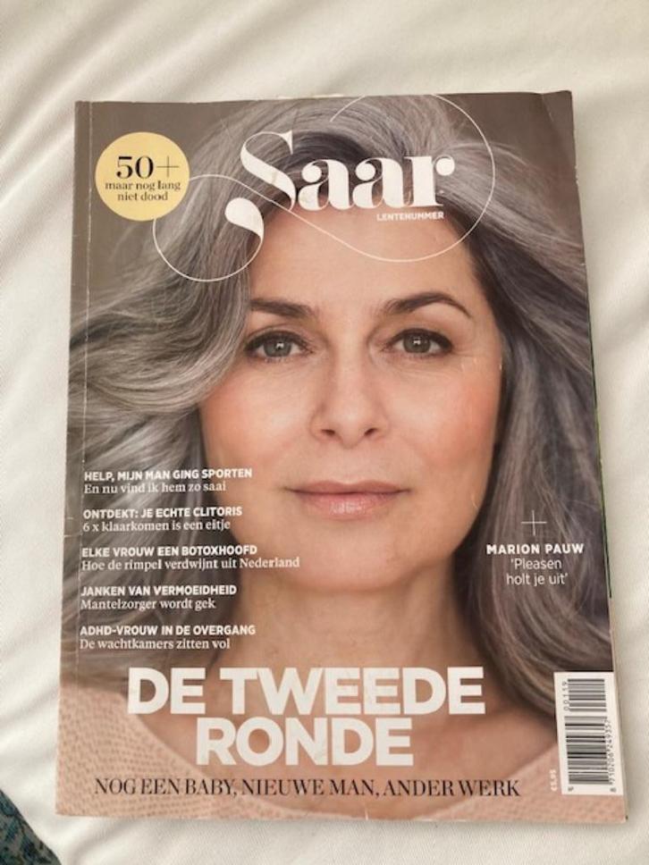 Saar magazine te koop gevraagd, Boeken, Tijdschriften en Kranten, Gelezen, Muziek, Film of Tv, Ophalen of Verzenden