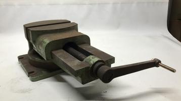 Zware machineklem, bekbreedte 205x55 mm beschikbaar voor biedingen