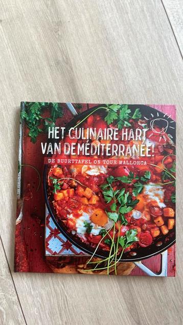 Aviko kookboek - Het Culinaire hart van de mediterranee beschikbaar voor biedingen