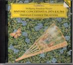 Mozart: Sinf.concertanti K 297b & 364 / Orpheus ChO., Ophalen of Verzenden, Zo goed als nieuw