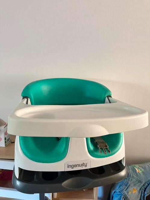 Ingenuity Baby High Chair / Booster Seat, Kinderen en Baby's, Kinderstoelen, Gebruikt, Ophalen