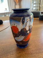 Japanse Antieke Vaas, Ophalen of Verzenden