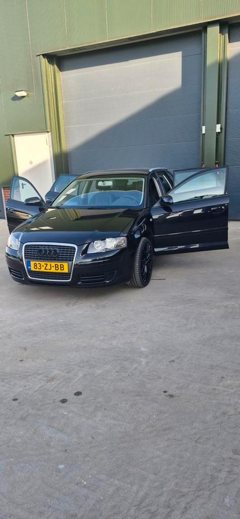 Audi A3 Attraction Pro Line 1.6 NAP, Auto's, Audi, Particulier, Ophalen
