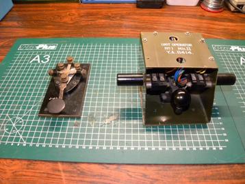 nette Unit operator No-1  MK-II YA8414 CW-sleutel compleet beschikbaar voor biedingen