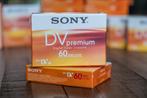 DV Bandjes - Nieuw in Verpakking (5 stuks), Ophalen of Verzenden, Nieuw, Mini dv, Sony