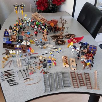 Grote set Playmobil
als nieuw beschikbaar voor biedingen