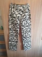 Monki nieuwe gave katoenen dames broek, valt als 36, Wit, Nieuw, Ophalen of Verzenden, Monki