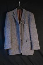 Harris Tweed colbert, Maat 52/54 (L), Harris Tweed, Bruin, Ophalen of Verzenden