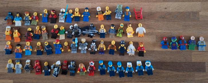 Grote verzameling Lego, Kinderen en Baby's, Speelgoed | Duplo en Lego, Gebruikt, Ophalen of Verzenden