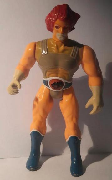 Thundercats Lion - O figuur uit 1985 beschikbaar voor biedingen