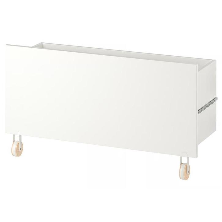 IKEA Billy lade op wielen, Huis en Inrichting, Kasten | Kledingkasten, Gebruikt, Minder dan 100 cm, 50 tot 100 cm, 25 tot 50 cm