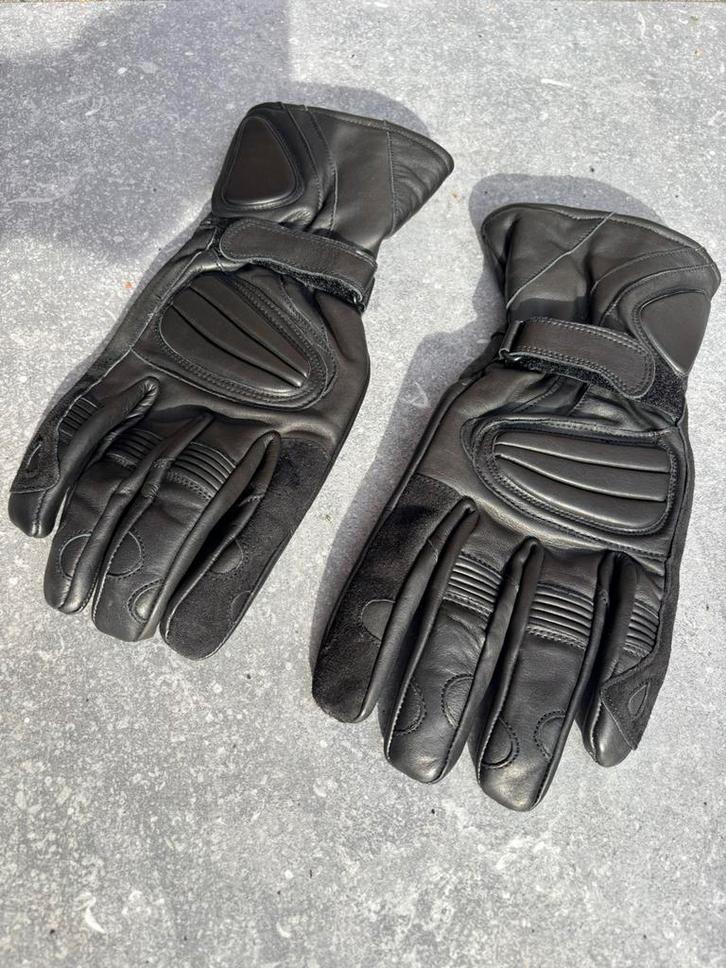 NIEUWE Stadler leren motorhandschoenen maat 10 XL, Motoren, Kleding | Motorkleding, Handschoenen, Heren, Nieuw zonder kaartje