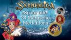 Emte Efteling Symbolica medaillons, Overige supermarkten, Ophalen of Verzenden