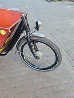 Niet elektrische bakfiets hondenbakfiets voor grote honden, Fietsen en Brommers, Fietsen | Bakfietsen, Info@bakfiets.nl, Ophalen of Verzenden