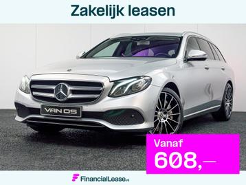 Mercedes-Benz E-Klasse Estate E 400 4MATIC AVANTGARDE beschikbaar voor biedingen