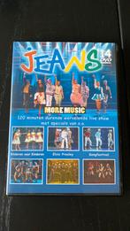 Jeans 14 - More music dvd, Cd's en Dvd's, Dvd's | Muziek en Concerten, Ophalen of Verzenden, Zo goed als nieuw