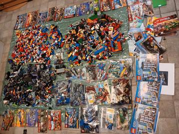 Grote hoeveelheid lego opruiming 16,5kg zuiver lego beschikbaar voor biedingen