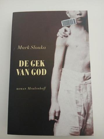 M. Slouka - De gek van God beschikbaar voor biedingen