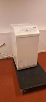 Miele bovenlader wasmachine | W 604 SoftCare | Compact, 1200 tot 1600 toeren, Gebruikt, 4 tot 6 kg, Ophalen of Verzenden