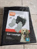 Zwarte honden autodeken voor de achterbank, Dieren en Toebehoren, Honden-accessoires, Ophalen of Verzenden, Nieuw