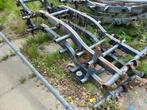 Wegenbelastingvrij! Chassis / Frame Mercedes G Klasse, Kort, Ophalen, Gebruikt, Mercedes-Benz