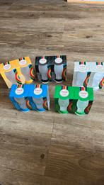 McDonalds Coca Cola Glazen Londen 2012 - Nieuw, Ophalen of Verzenden, Nieuw, Overige typen