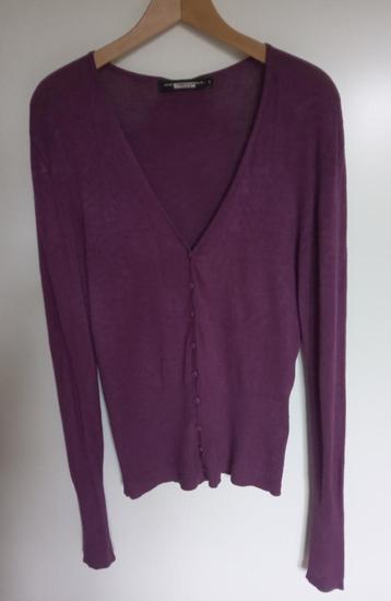 Trend by B-Young tricot vest, maat S/M beschikbaar voor biedingen