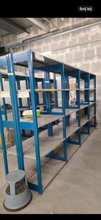Stellingen nedcon 40cm diep, Ophalen, Gebruikt