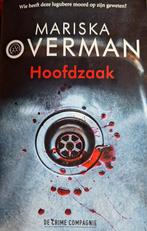 Mariska Overman - Hoofdzaak, Ophalen of Verzenden, Zo goed als nieuw, Nederland, Mariska Overman