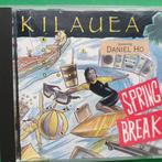 KILAUEA featuring DANIEL HO - SPRING BREAK, Ophalen of Verzenden, 1980 tot heden, Zo goed als nieuw, Jazz
