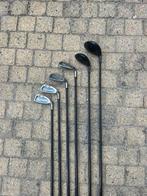ProEdge Golfclubs 3, 4, 9, s, Driver 1 & Driver 3, Sport en Fitness, Golf, Ophalen, Gebruikt, Club, Overige merken