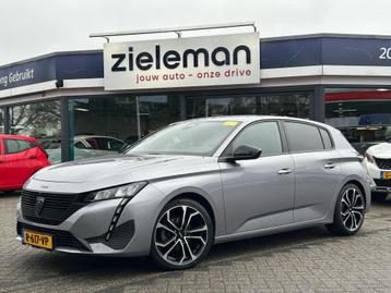 Peugeot 308 1.2 PureTech Active Pack Business - Carplay, Cli beschikbaar voor biedingen