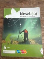 Newton 6 VWO - Natuurkunde, Boeken, Ophalen of Verzenden, Gelezen, VWO, Natuurkunde