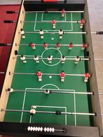 Voetbalspel op poten, Ophalen, Gebruikt