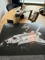 Lego icons NASA space shuttle Discovery (10283), Ophalen of Verzenden, Lego, Zo goed als nieuw