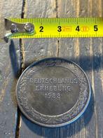 Munt token dictator tiran adolf hitler, Ophalen of Verzenden, Duitsland, Losse munt