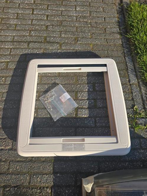 Dakluik Bürstner Averso Fifty 500TL, Caravans en Kamperen, Caravan accessoires, Gebruikt, Ophalen