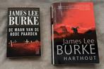 Diverse boeken van James Lee Burke. In goede staat, Ophalen of Verzenden, Gelezen, Amerika