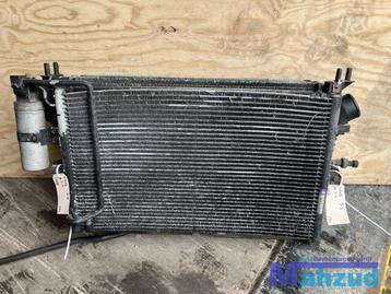 SAAB 9-5 2.3T Koelerpakket koelerset 1998-2009 beschikbaar voor biedingen