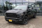 Dodge RAM 1500 5.7i V8 HEMI LIMITED Night Edition LUCHTVERIN, Automaat, 2706 kg, 5654 cc, Zwart