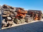 Grote Partij Balken Diverse Maten - Hout voor Projecten, Ophalen, Gebruikt