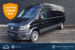 Volkswagen Crafter 35 | L4H3 | App-Connect | Cruise | Camera, Auto's, Stof, Gebruikt, 4 cilinders, Volkswagen