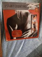I Start Counting - Still Smiling maxi Single, Gebruikt, Single, Ophalen of Verzenden, Pop