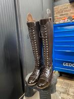Lipica Rijlaarzen - Maat 38 - Bruin, Dieren en Toebehoren, Paardrijkleding, Ophalen of Verzenden, Zo goed als nieuw, Dressuur
