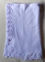 baby dekentje LBVYR, volgnr 23, Kinderen en Baby's, Dekens, Slaapzakjes en Inbakerproducten, Ophalen of Verzenden, Zo goed als nieuw