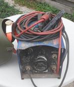 Cebora Lasapparaat, Ophalen, Gebruikt, 150 tot 250 ampère, Elektroden