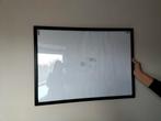 Zwarte lijst 53x73cm, Ophalen, 100 cm of meer, 50 Hz, Overige merken