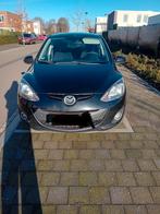 Mazda 2 1.3 Bifuel 62KW 5DRS 2013 Zwart, Auto's, Voorwielaandrijving, 15 km/l, 37 €/maand, 4 cilinders