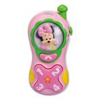 DISNEY Minnie Mouse Speelgoed Mobiele Telefoon [NIEUW], Ophalen of Verzenden, Nieuw